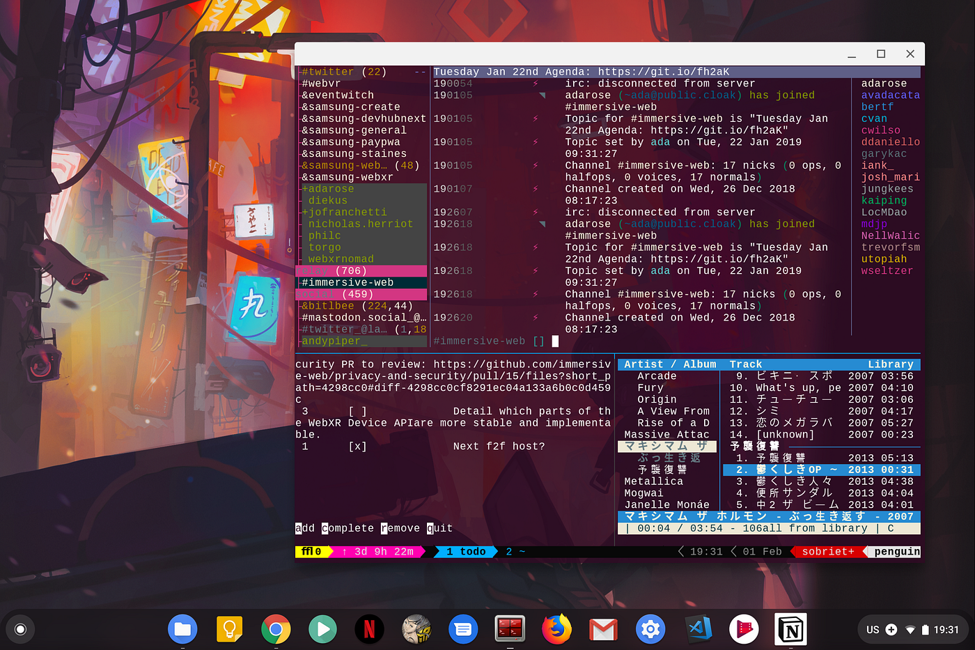Speed up your work flow by turning command line tools into interactive  dashboards | by Ada Rose Cannon | Samsung Internet Developers | Medium