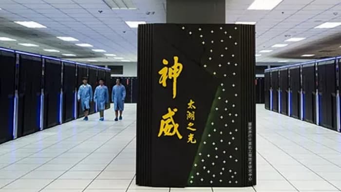 The 5 Most Powerful Supercomputers In The World By The Herox Blog Medium