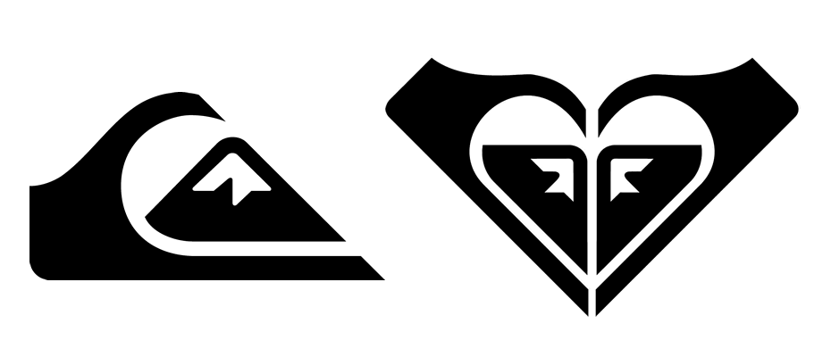 Roxy - Quicksilver Logo Design -The Logo Creative Designer Interview With Scott Naauao