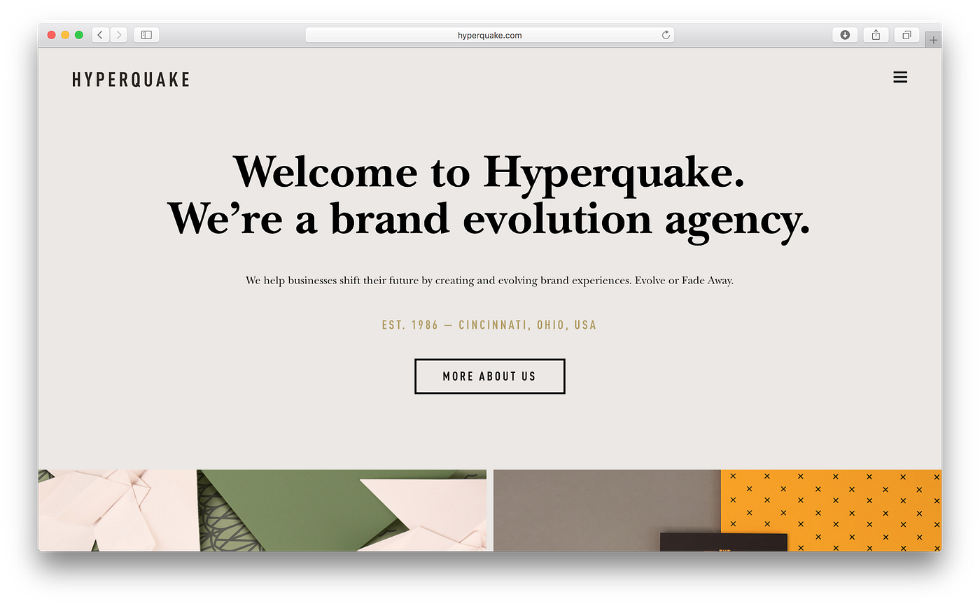 Ghost buttons Why you should be afraid. by Bartholomew Fish Prototypr