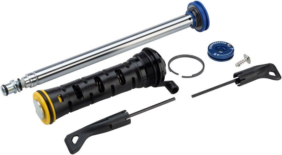 Rockshox fork range. Rockshox is a popular choice for… | by Matthew Brealey  | Medium