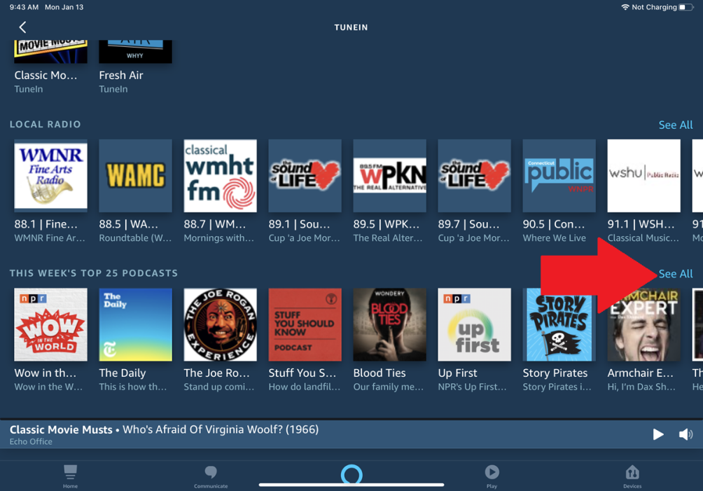 How to Listen to Podcasts on Your Amazon Echo | by PCMag | PC Magazine |  Medium