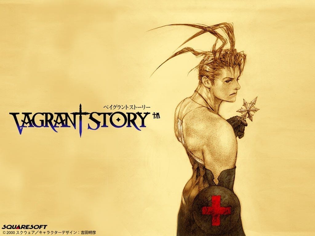 The Rashomon Effect In Vagrant Story By Vitor M Costa Superjump