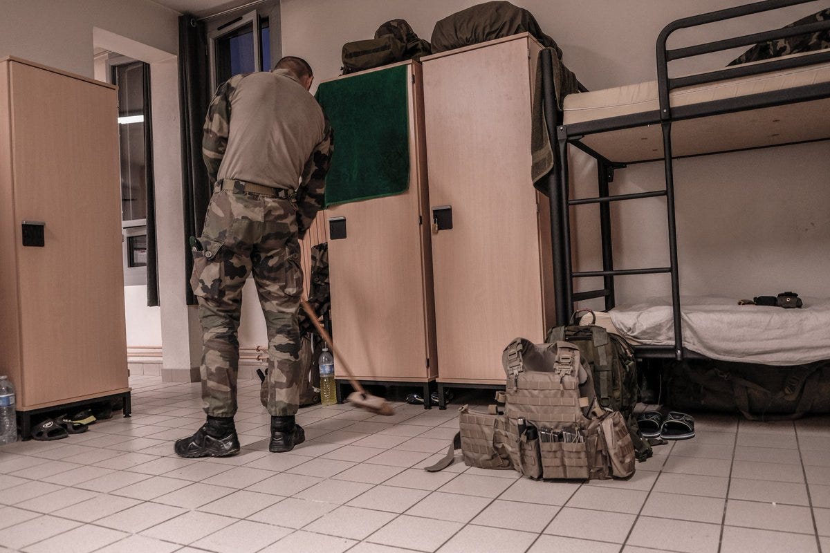 Before Joining the French Foreign Legion — 9 Things You Should Know | by S.  W. Stribling | Medium