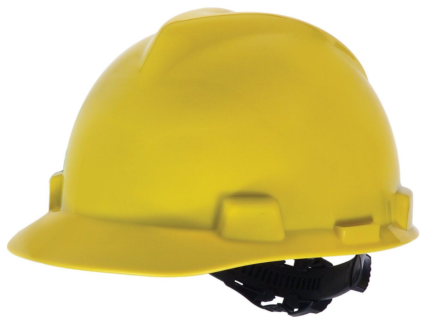 What colour hard hat should you wear? by Simon Dalley Medium