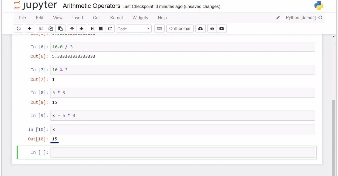 Basic Python Syntax — Introduction to Syntax and Operators | by 365 ...