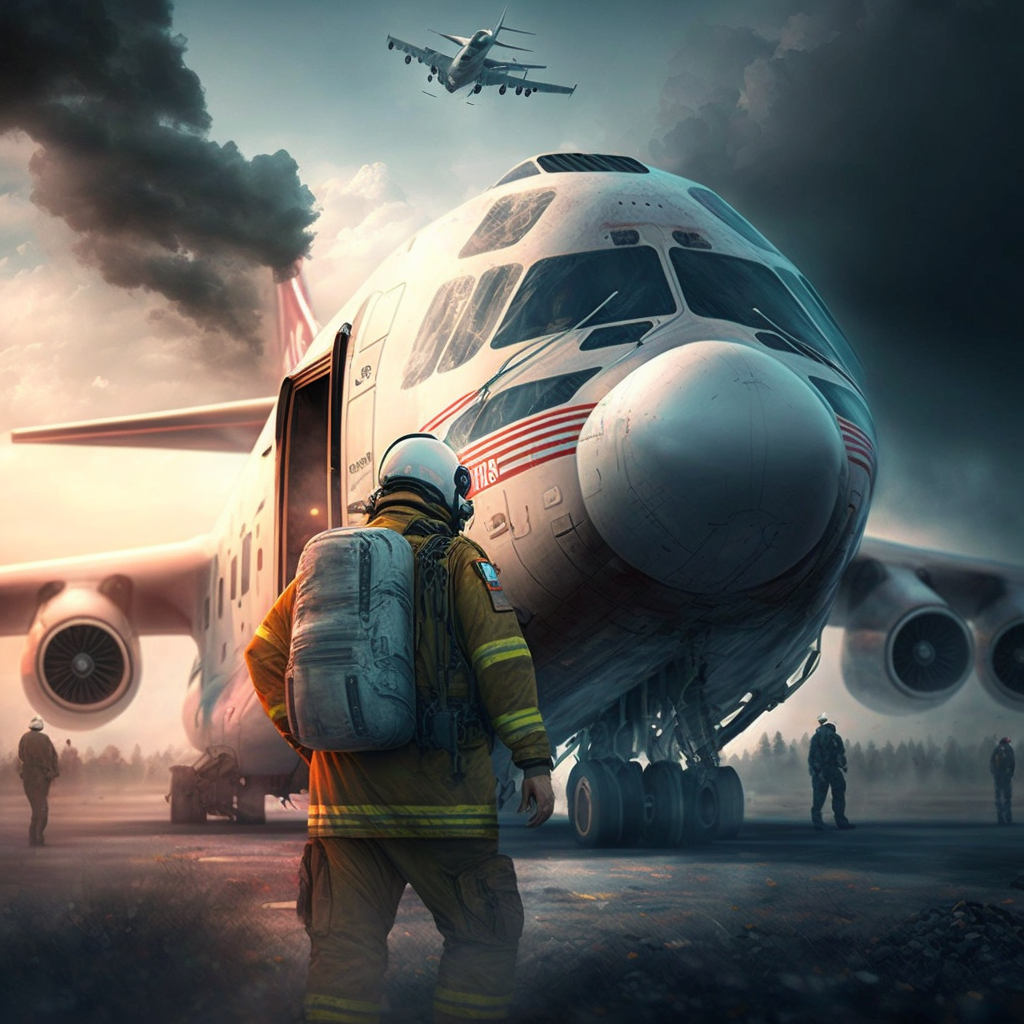Preparing for Emergencies and Handling Stressful Situations | by Brendan  Hayter | Pilots Perspective | Jan, 2023 | Medium