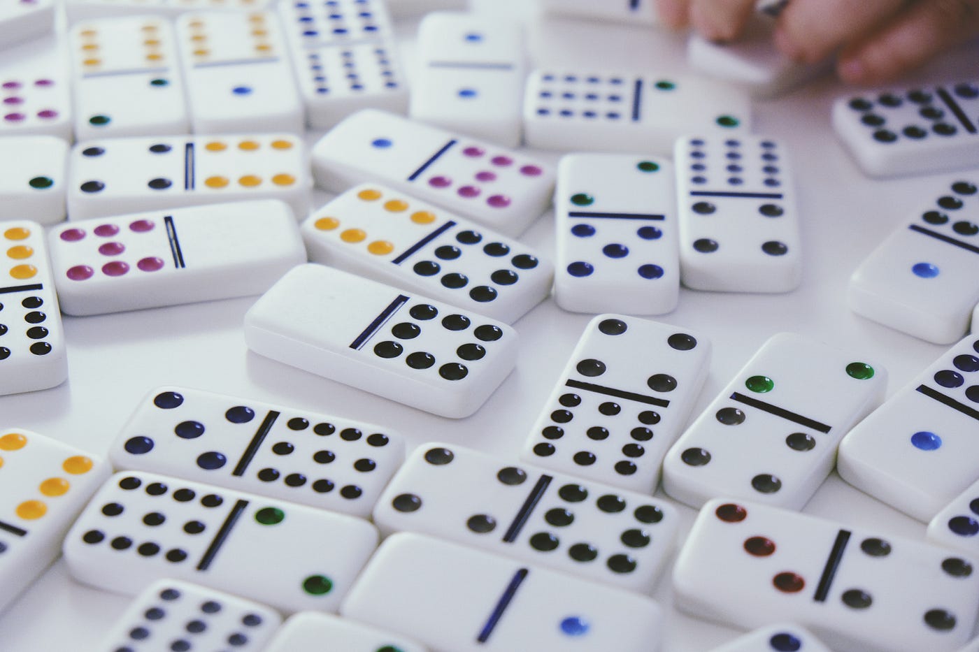Build a Dominoes Game in SwiftUI (Part 1) | by Mark Lucking | Better  Programming