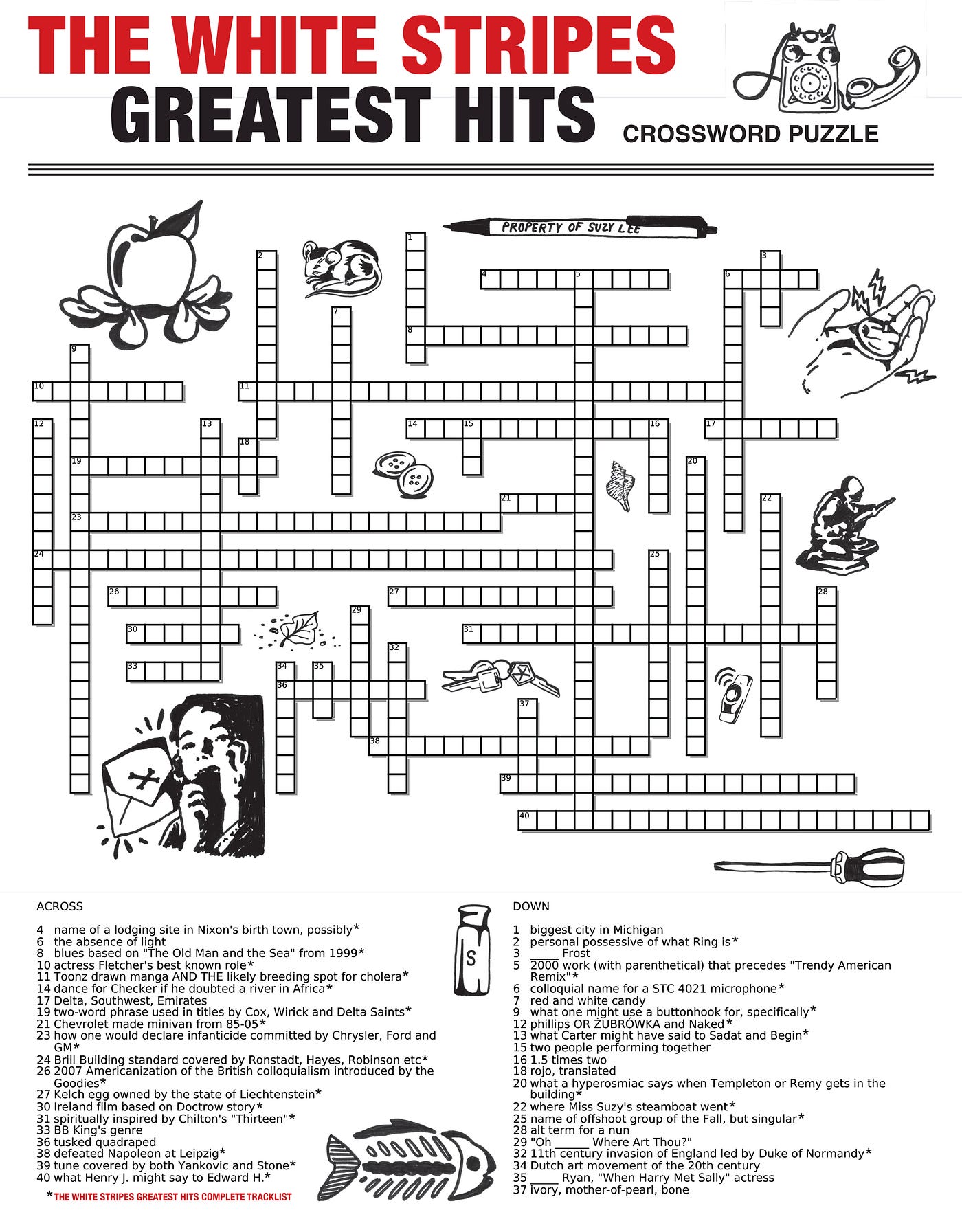 Bestcrosswords casual interactive