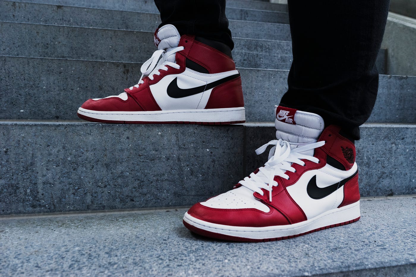 iconic jordan 1