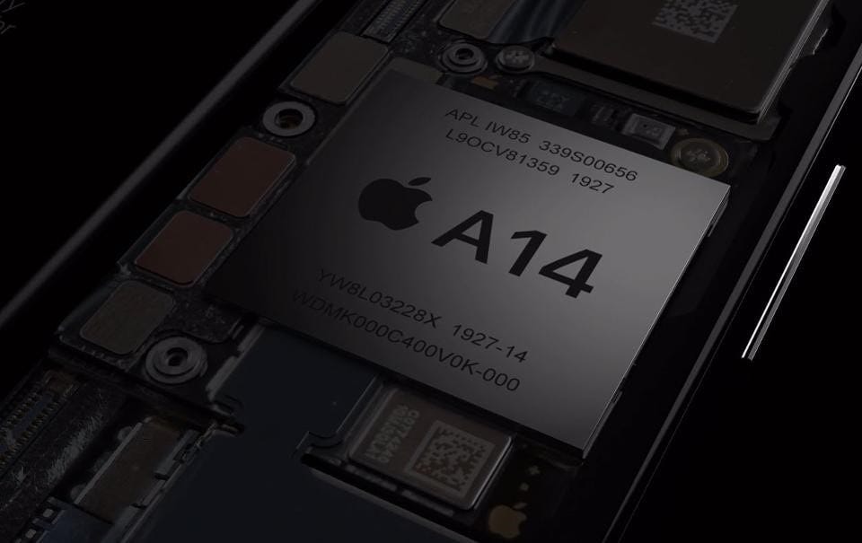 Apple 5nm A14 Bionic Chipset The Iphone 12 Series Will Be The First By Benny Efosa Medium