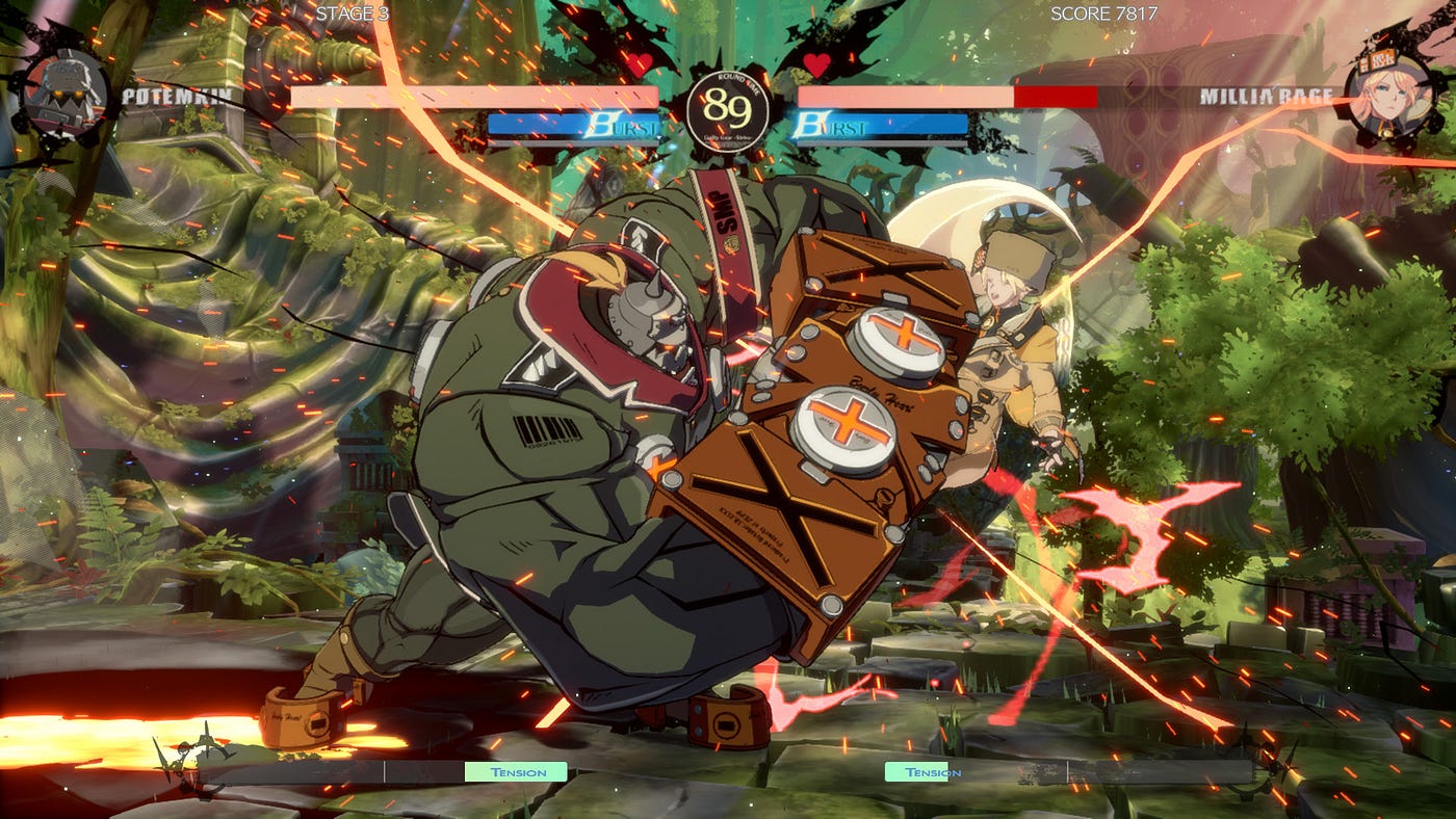 Guilty Gear Strive: Premiere News, and What We Know | by Nathan Dhami |  Medium