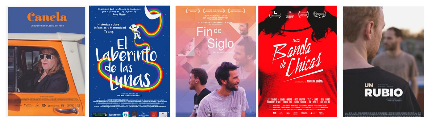 Orgullo LGBTT en Comunidad Cinéfila | by Leedor.com | Leedor | Medium