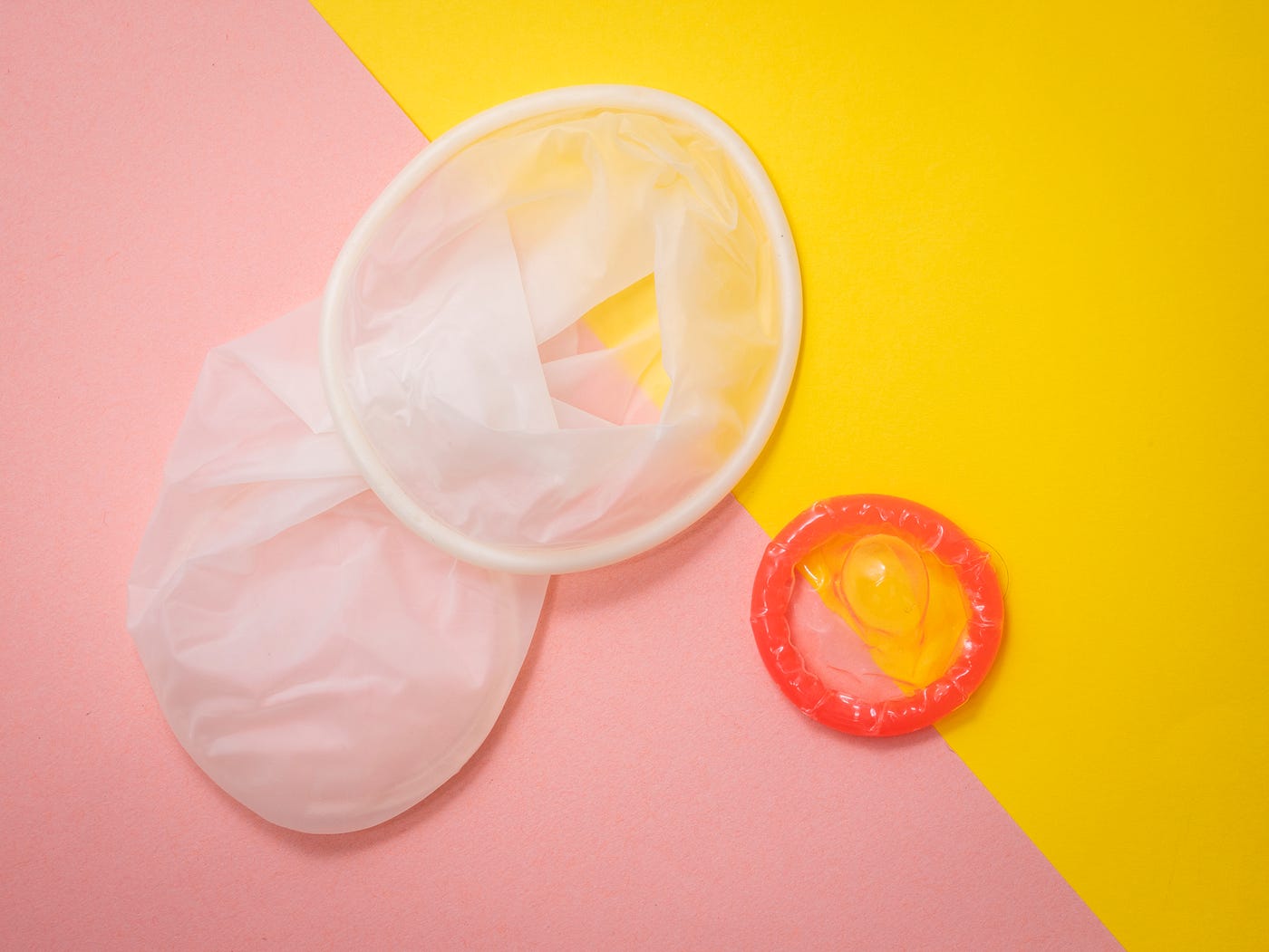 A Fight Against Rape: Do We Need Female Condoms with Teeth? | by Shruthi  Sundaram | An Injustice!