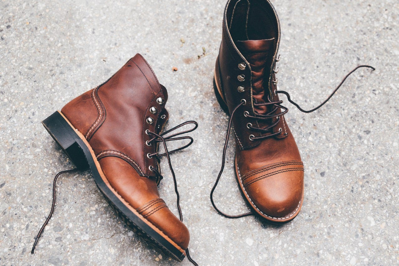 boots like redwing