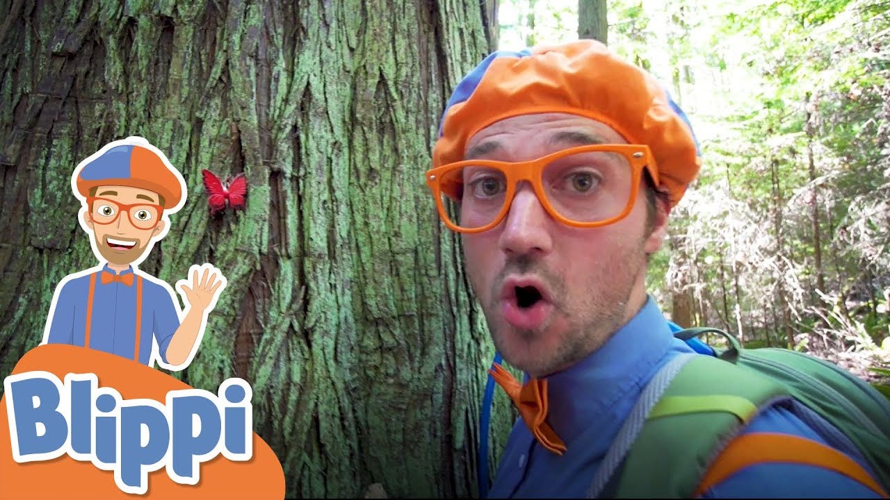 6400 Blippi 2020  HD