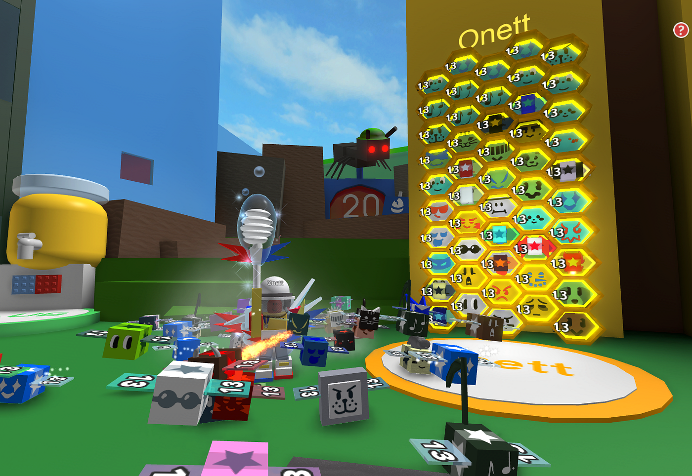 Developer Spotlight: Onett. Hey there, welcome back to our regular… | by  Roblox Developer Relations | Developer Baseplate | Medium