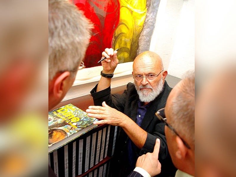 Jim Dine Pop Art Artist