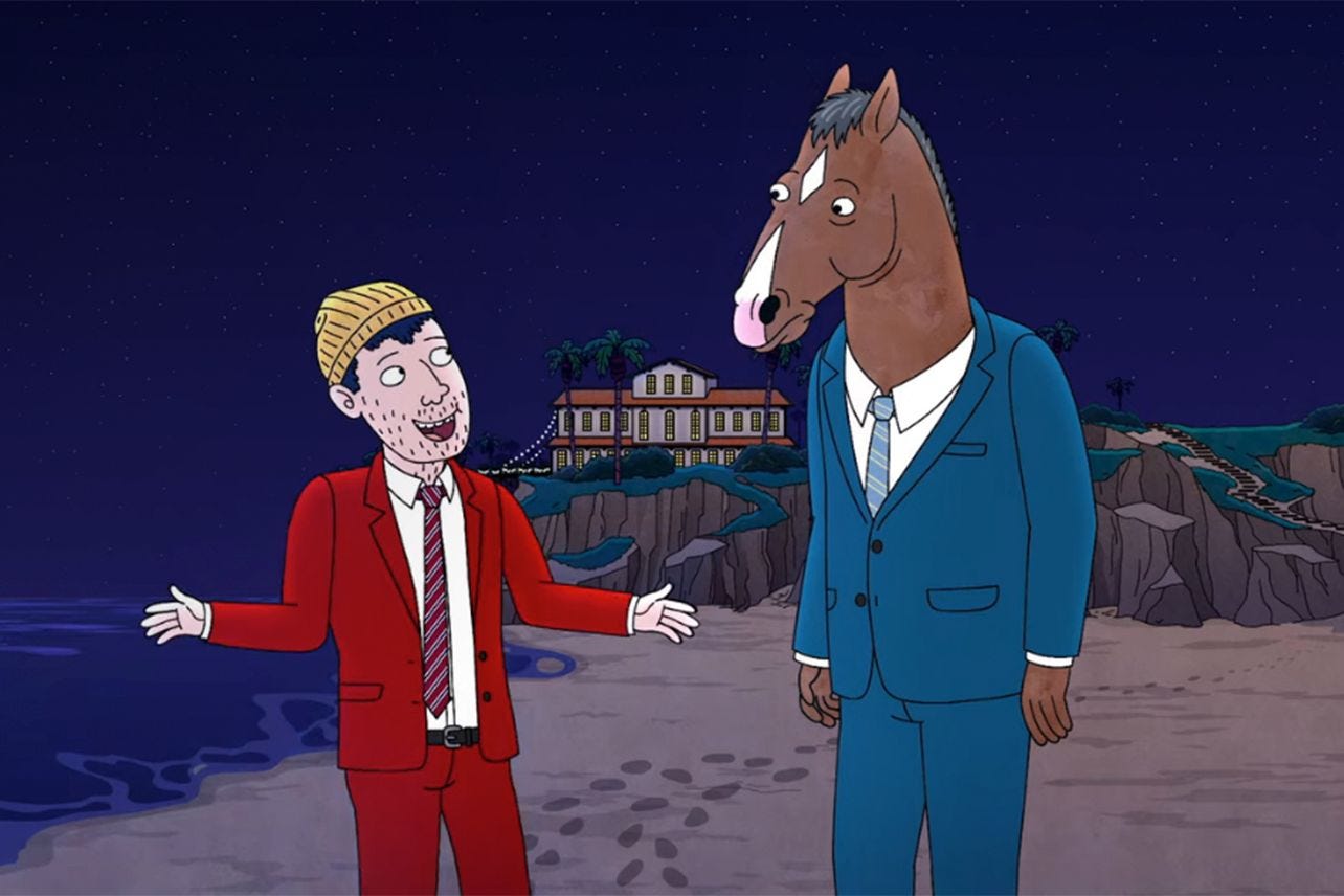Lessons I've Learned from “BoJack Horseman” | by Victor DeBonis | Medium