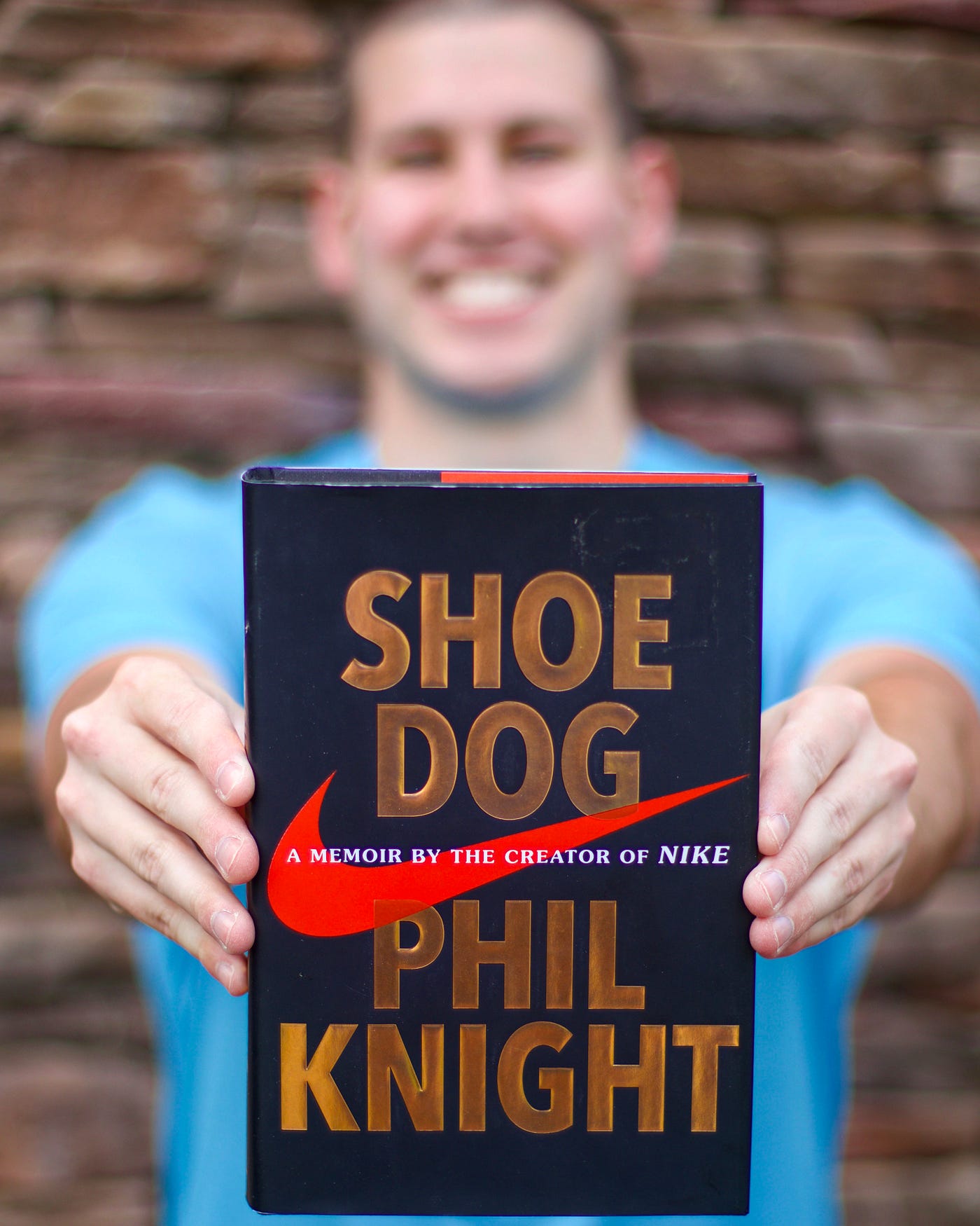 Shoe Dog A Memoir by the Creator of Nike | by i Read, You Ask | Medium