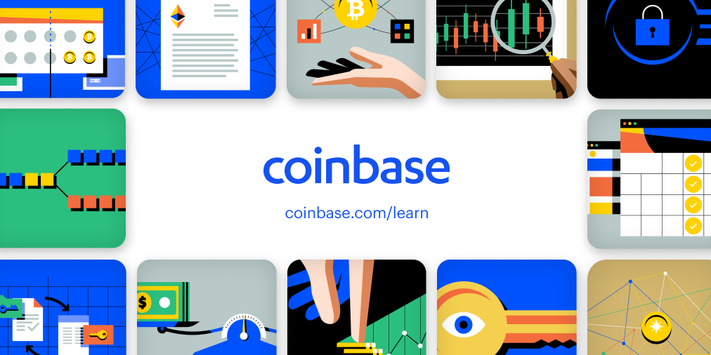 Grow your crypto knowledge with Coinbase | by Coinbase | The Coinbase Blog