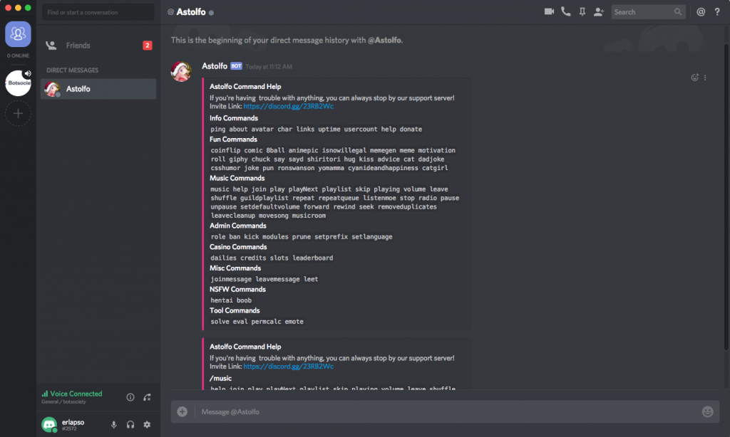 Discord Bot Our Reviews Part 1 By Vittorio Banfi Botsociety Blog Medium