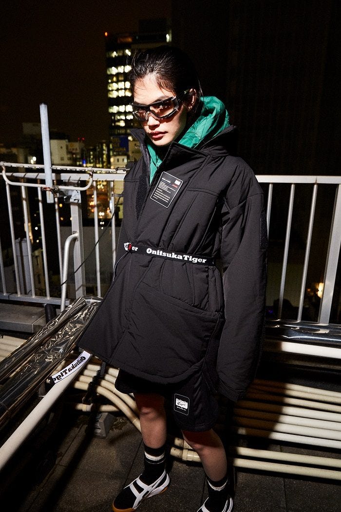 onitsuka tiger winter