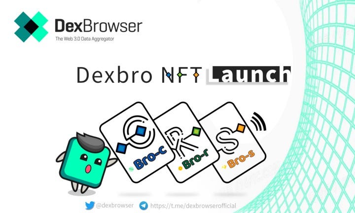 Dexbrowser Bi-Weekly Report (September 16 — September 30, 2022)(图1)