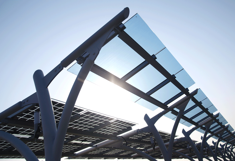 The Future of Solar? Transparent PV Cells | by Alex Gaskins | Capella ...