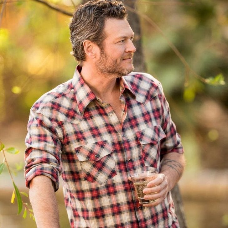 How to Dress Like Blake Shelton: Style Moves Every Country Fan Can Copy |  by Life Tailored | Medium