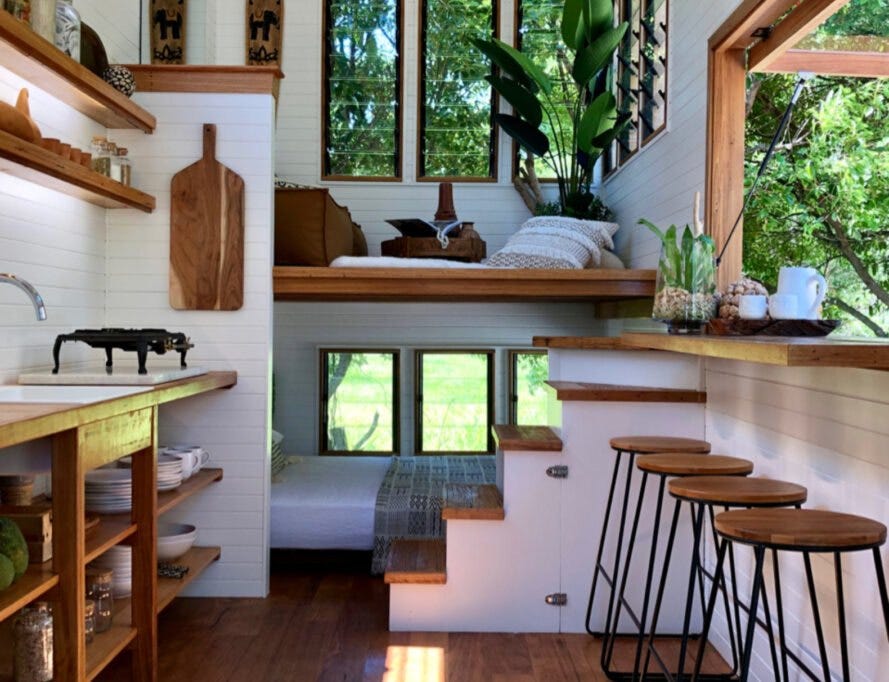 47+ Inside Tiny Home Styles