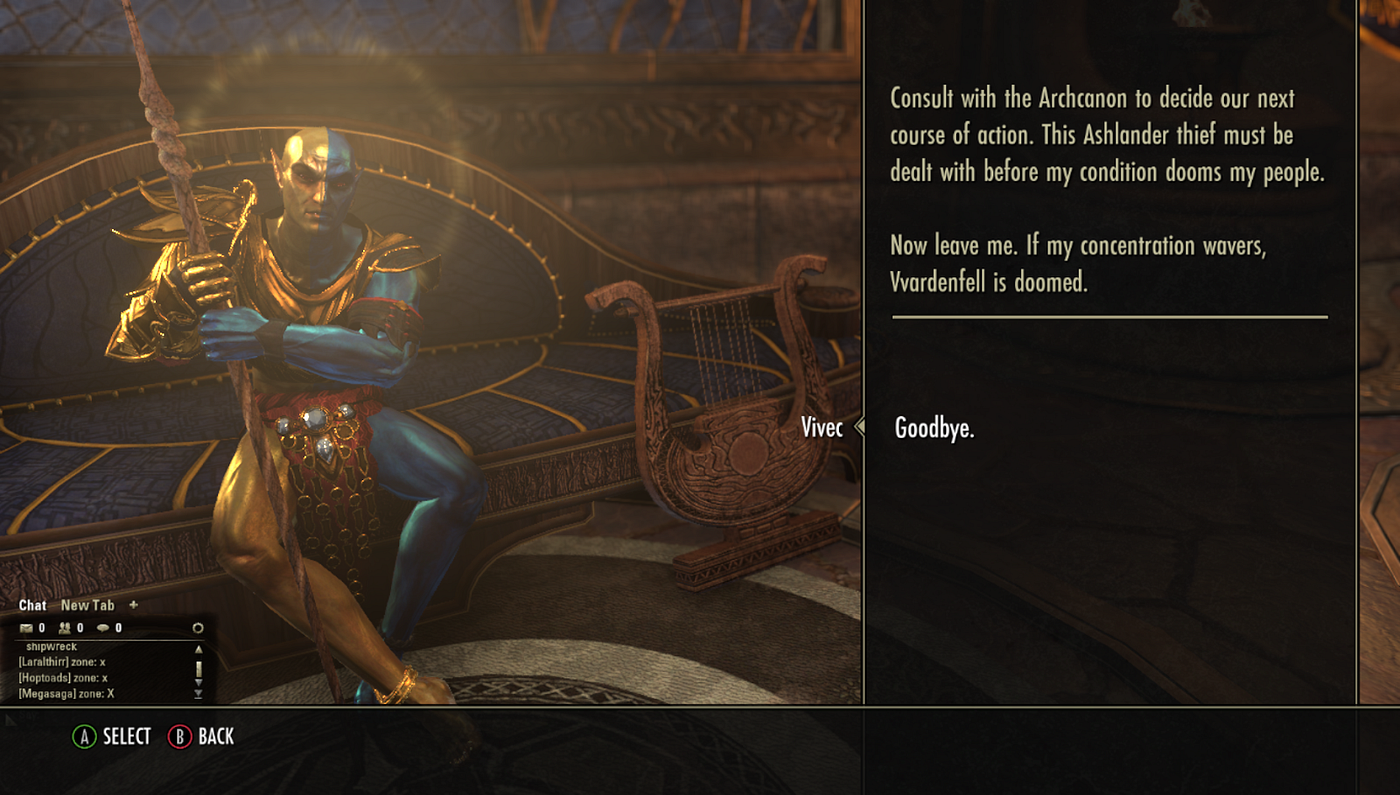 The Elder Scrolls Online: Morrowind review | by Cav Gallagher | Doublejump  | Medium