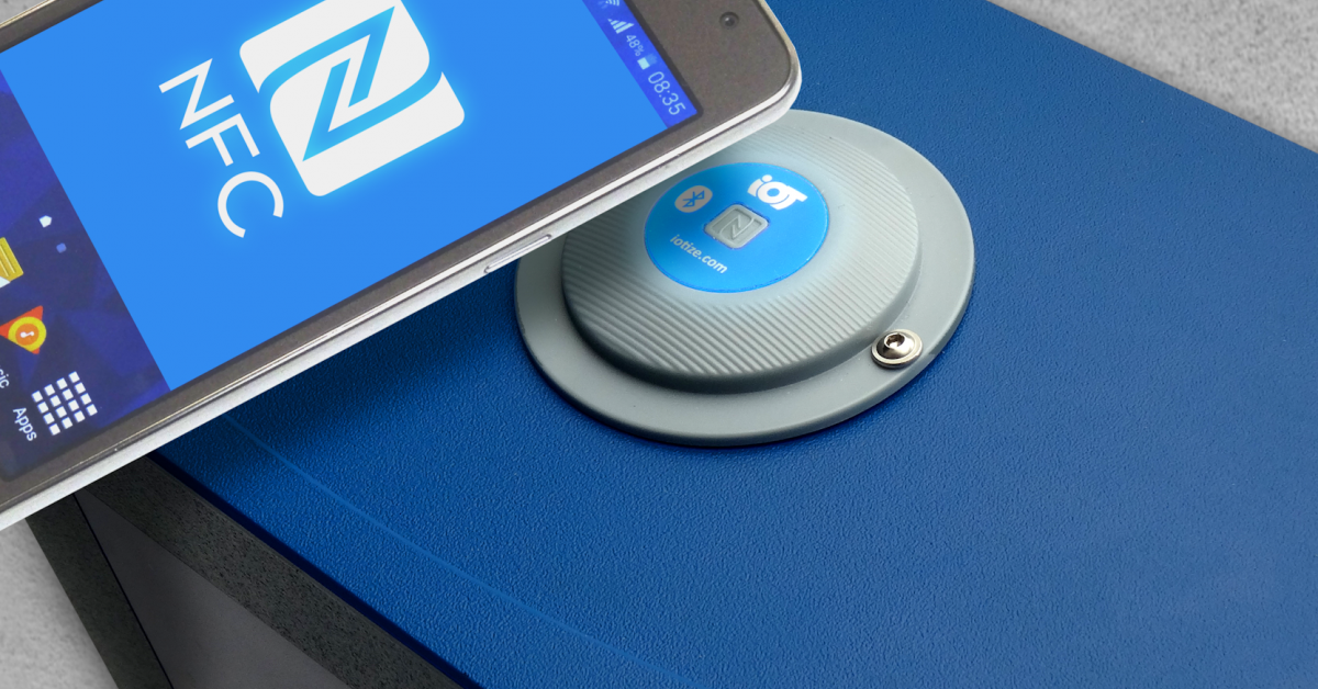How should NFC be used? Written on today when iOS finally fully ...