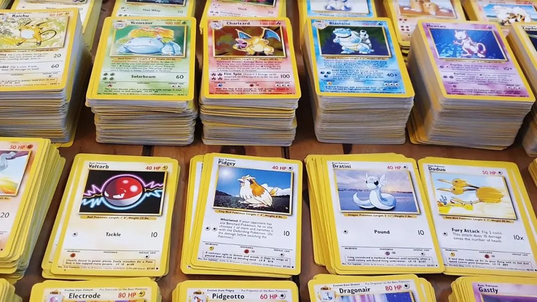 Pokémon Cards