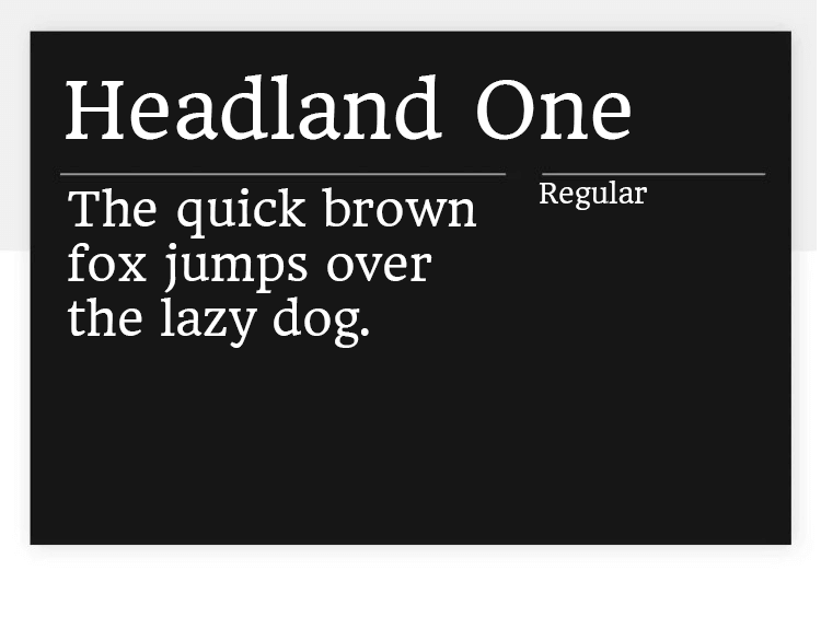 The best 15 Google Fonts for your website | by Justinmind | UX Planet