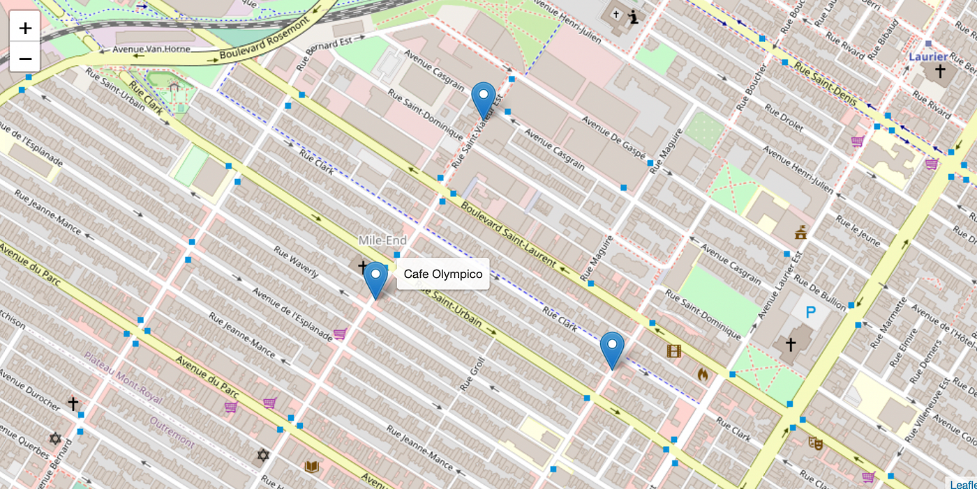 5 Awesome Tools to Power Your Geospatial Dash App | by plotly | Plotly ...