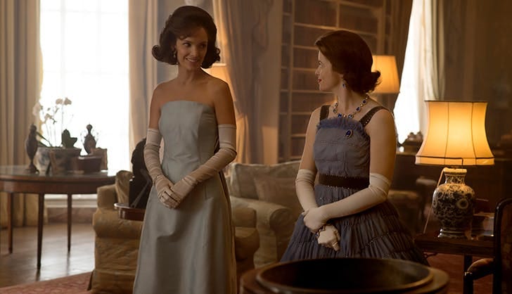 The Crown 王冠 第二季 愈戰愈勇的英女皇 第二季甫開場 Queen Elizabeth Ii Claire By 電影圈vjfilmdom Medium