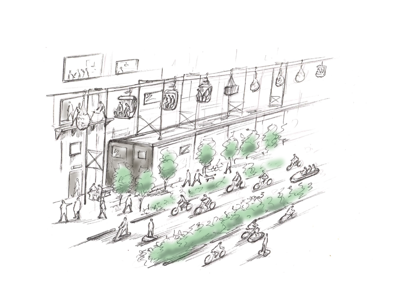 Solarpunk: Post-Industrial Design and Aesthetics | by Eric Hunting | Medium