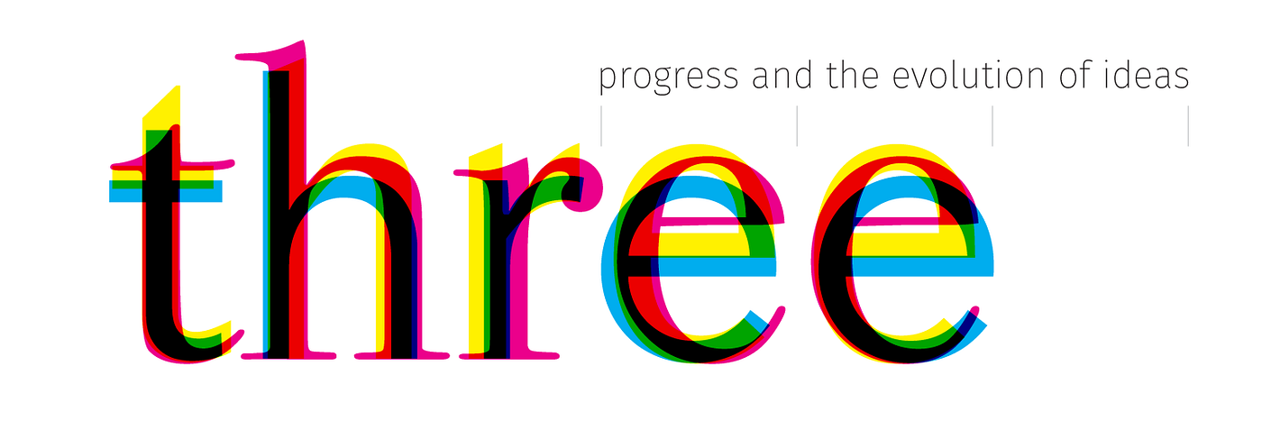 three: progress and the evolution of ideas