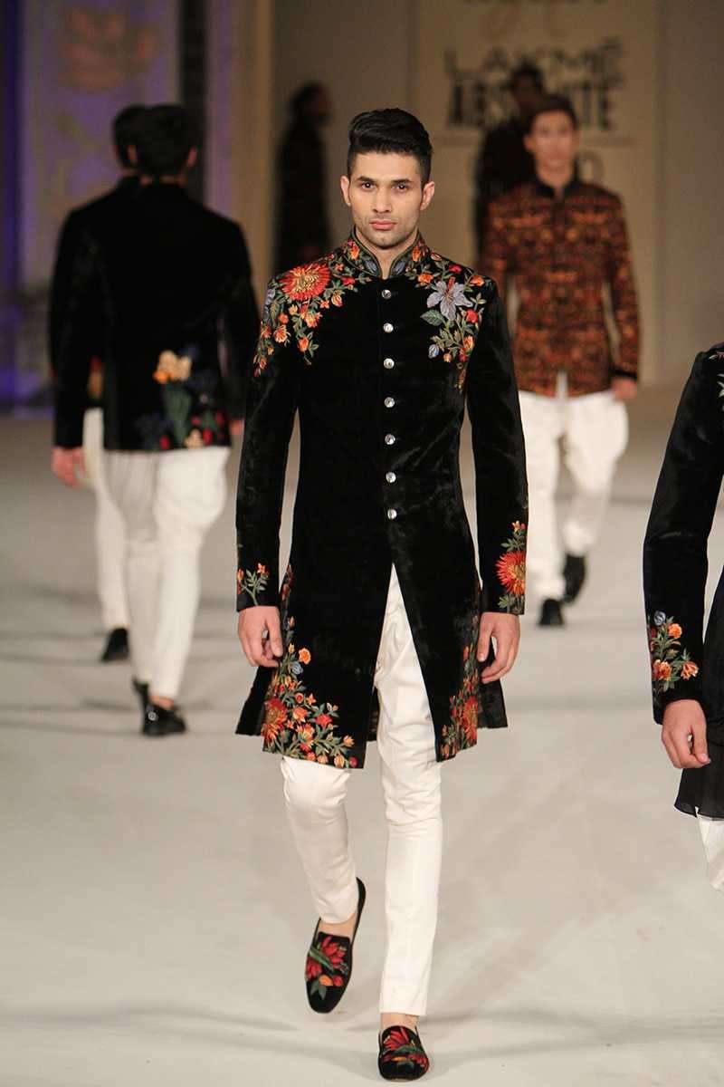 top sherwani