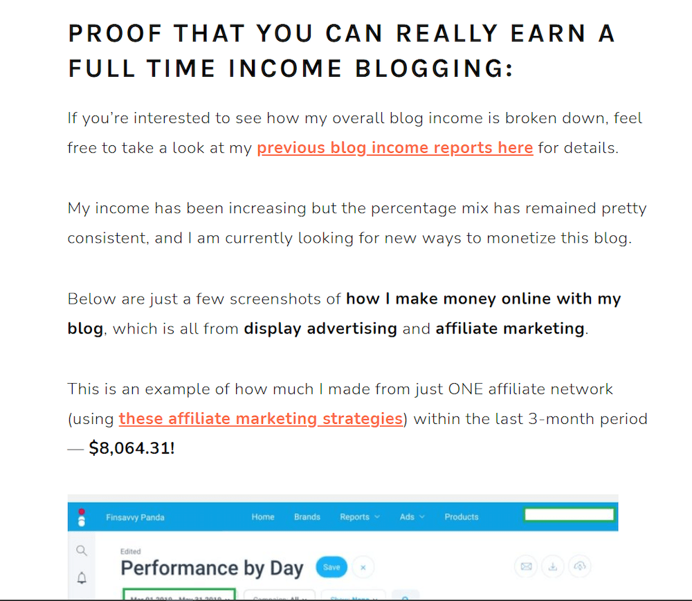 Make Money Blogging: 10 Innovative Ways to Monetize Your Blog | by Suresh  Chaudhary | Medium