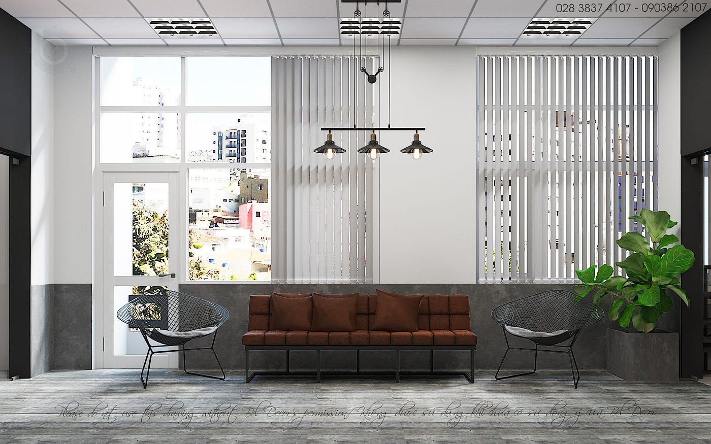 Industrial Inspiration For Timeless Office Look By Vietnam Expat Community Medium