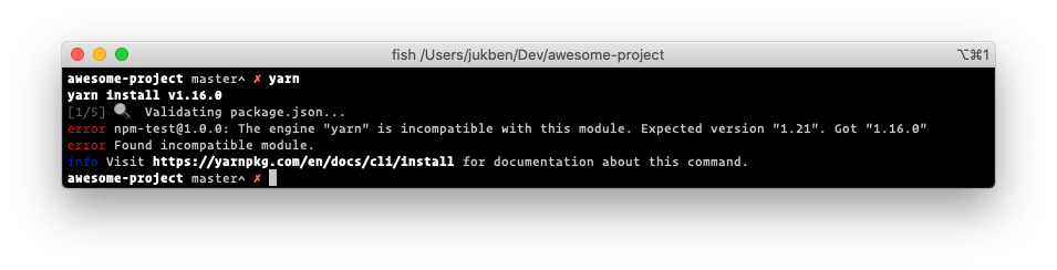 One Yarn to Rule Them All | Productboard