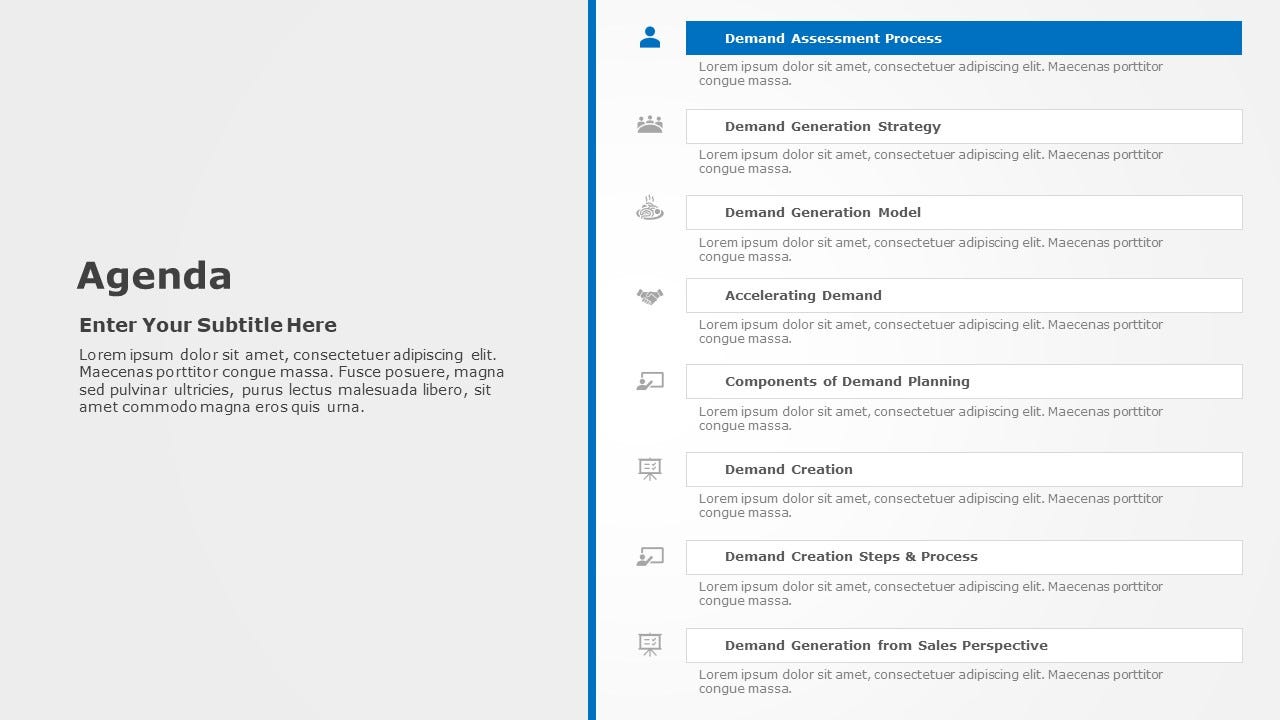 Should I Start My Presentation With An Agenda Slide Plus Agenda Slides Examples By Slideuplift Medium Should I Start My Presentation With An Agenda Slide Plus Agenda Slides Examples By Slideuplift Medium