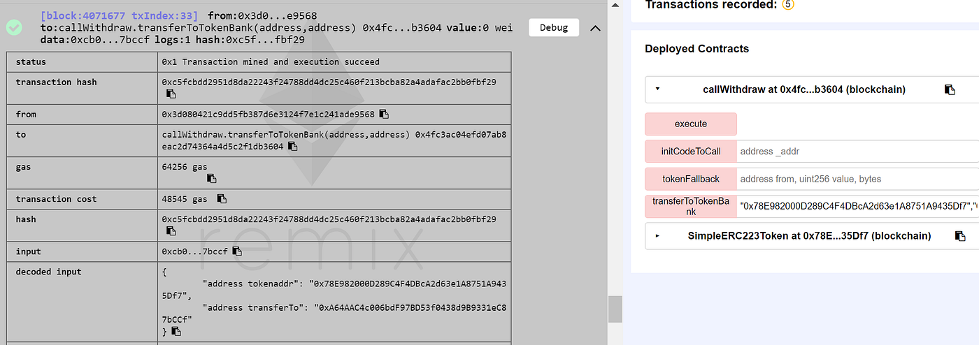 Smart Contract Exploits Part 4 — Featuring Capture the Ether ...