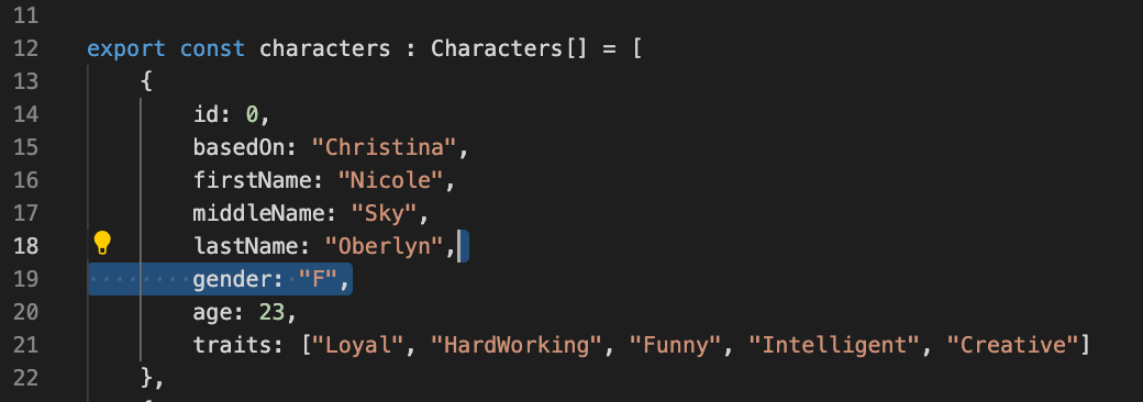 Interfaces In TypeScript. I’ve always liked writing but it can be… | by ...