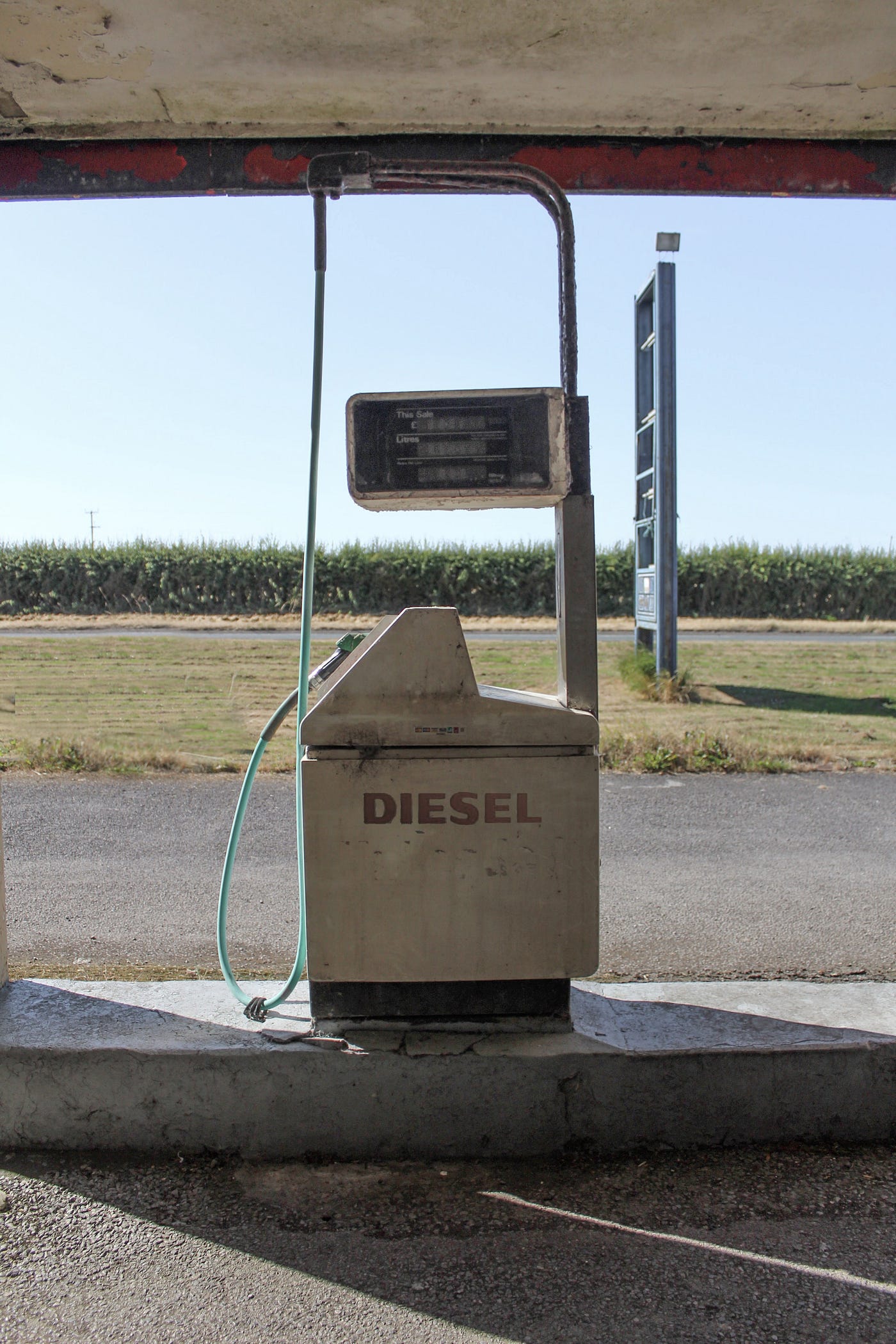 Jacob Gitman talks about the dominance of fossil fuels in the economy