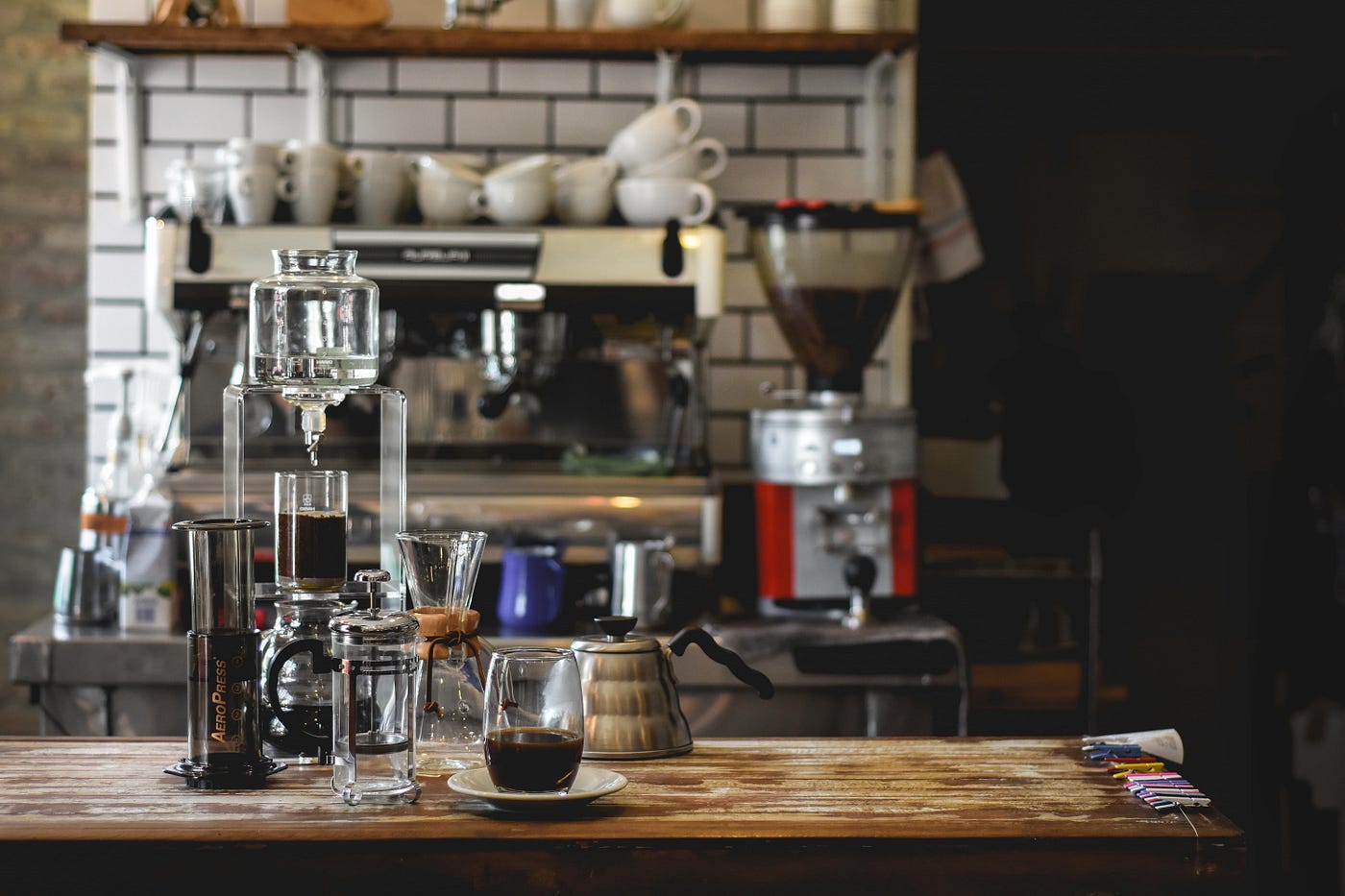 Usina Cafetera propone celebrar el Día Internacional del Café con sus  mejores recetas | by Diego Migliaro | Mi Lado V