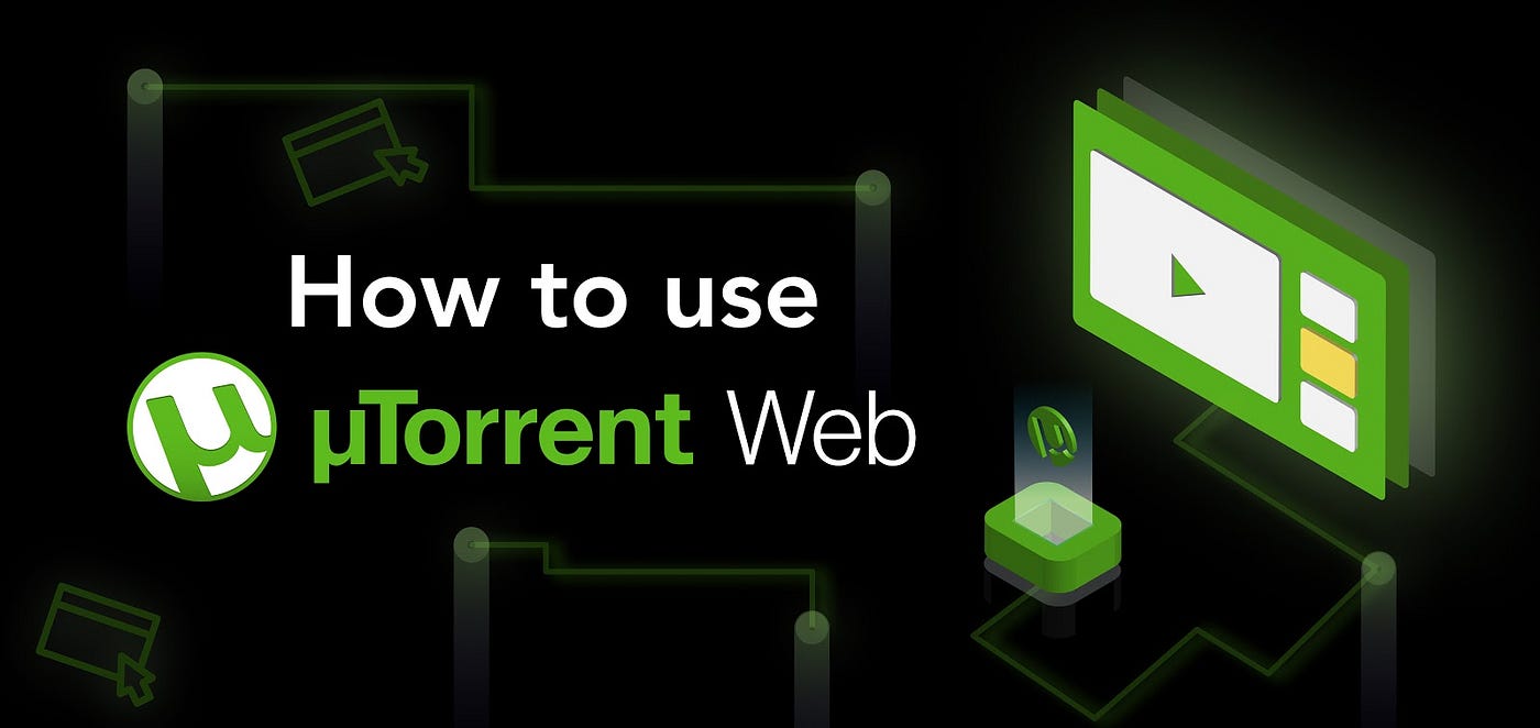 u torrent web for mac