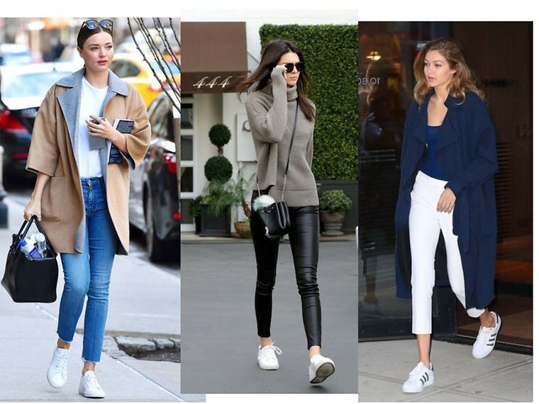 5 Wardrobe Staples You Need To Nail The Model Off Duty Look By Zalora Medium